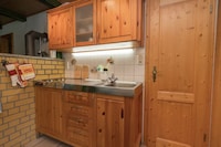 Luxuriöser Bungalow im Harz mit Terrasse