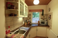 Attraktives Ferienhaus mit Kamin in Waltershausen