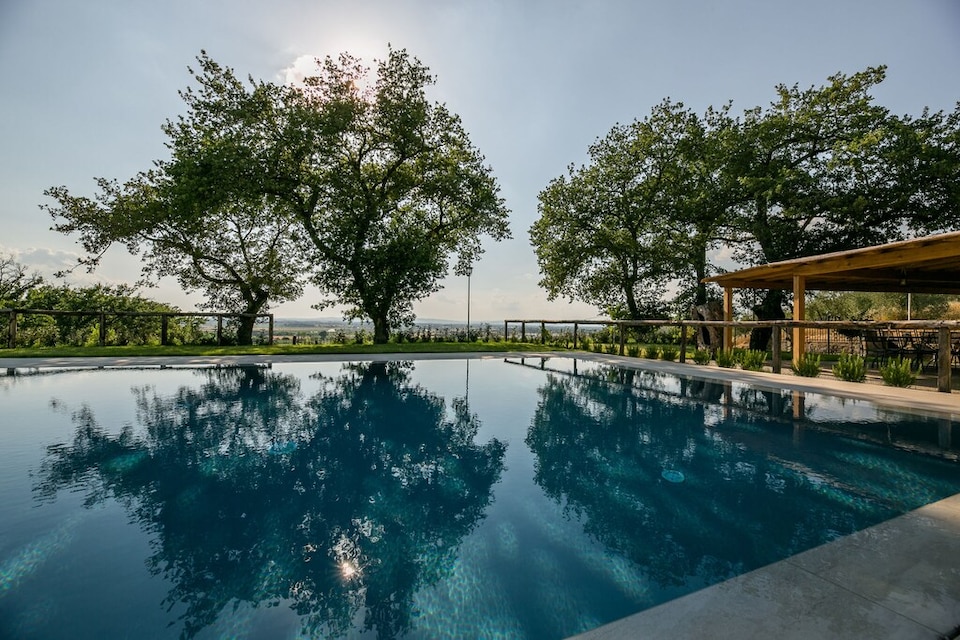 Villa in der Toskana mit Pool, Castiglion Fiorentino