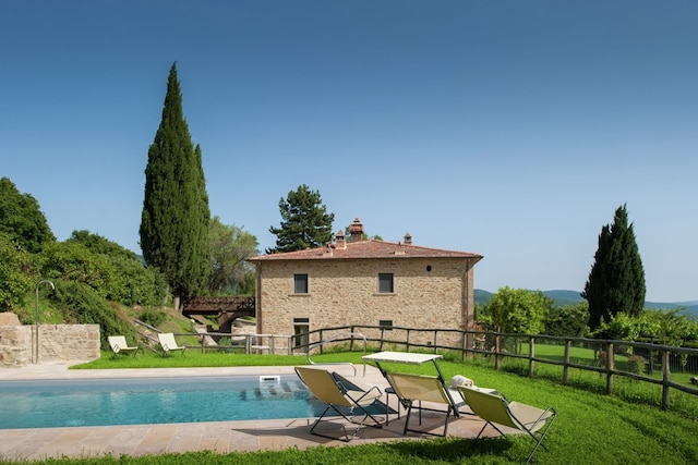 Villa in Tuscany with Organic Wine Estate