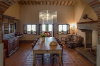 Villa in Tuscany with Organic Wine Estate