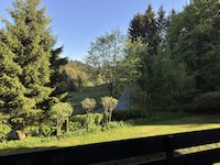 Wohnung in Winterberg mit Sauna und Pool