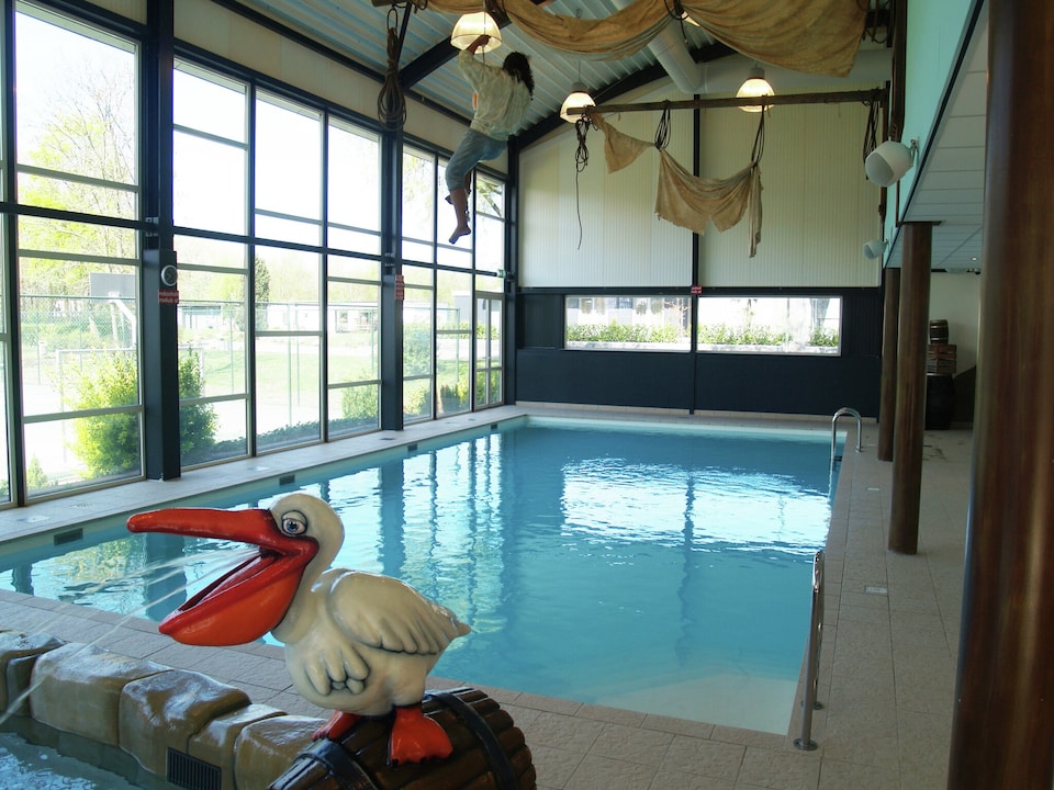 Verzorgd chalet bij de Biesbosch, Dordrecht