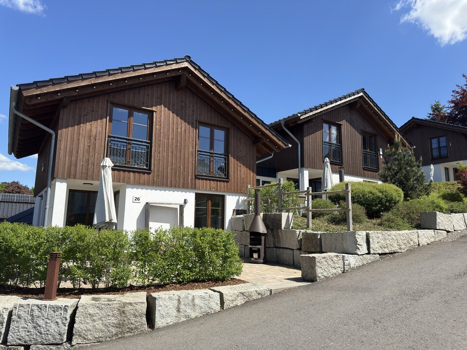 Chalet by Diemelsee with Terrace BBQ, Diemelsee