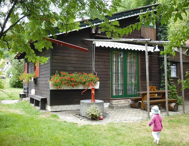 Holiday Home in Wieda by Mountain Stream