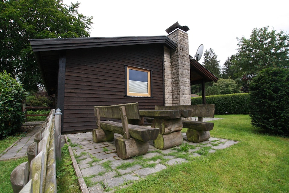 Ferienhaus in Clausthal-Zellerfeld mit Terrasse, Clausthal-Zellerfeld