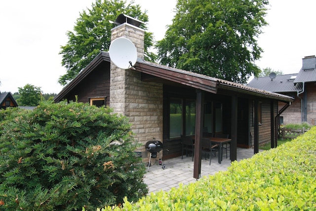 Ferienhaus in Clausthal-Zellerfeld mit Terrasse, Clausthal-Zellerfeld