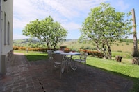 Cascina a San Gimignano vicino Cisterna