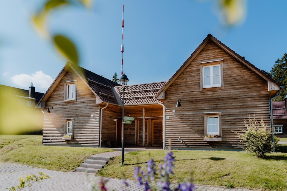 Chalet in Torfhaus mit Sauna & Parkblick, Altenau