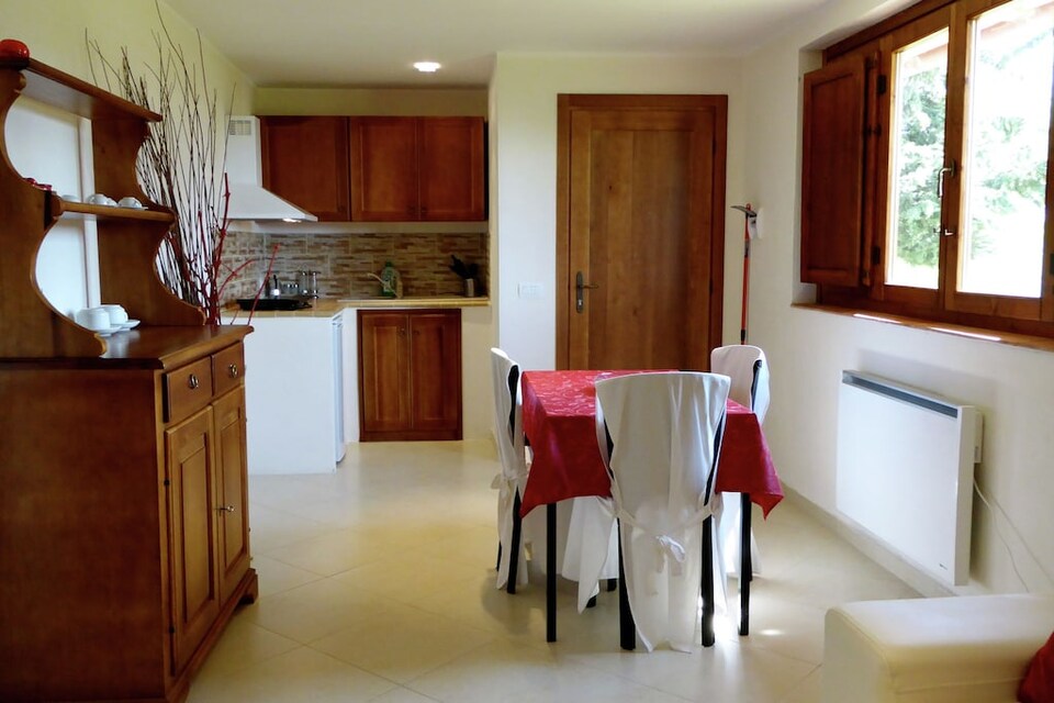 Toscaanse schuilplaats met zwembad, San Casciano dei Bagni