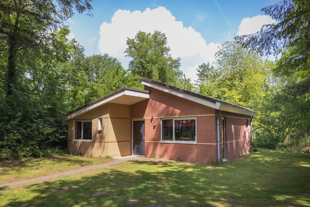 Bungalow nei Paesi Bassi con Sauna e Privacy