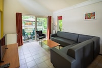 Bungalow nei Paesi Bassi con Sauna e Privacy