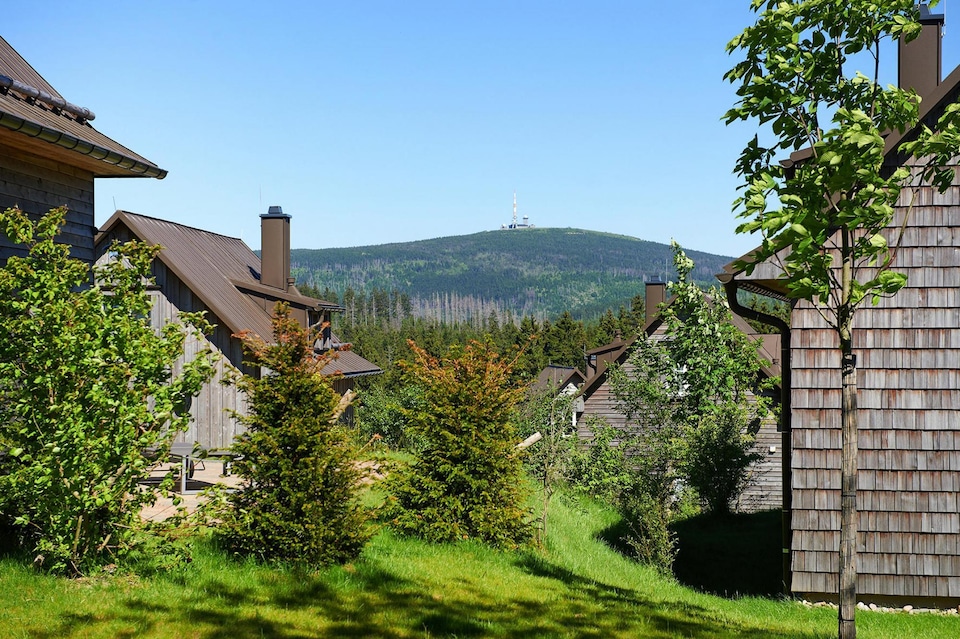 Chalet in Torfhaus mit Sauna & Parkblick, Altenau