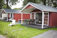 Chalet in Nederland met eigen sauna