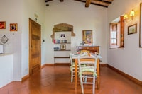 Schilderachtige Toscaanse boerderij