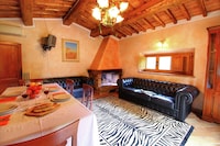 Villa in Montepulciano mit Pool und Terrasse