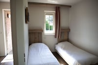 Bungalow in Nederland met Tuinterras
