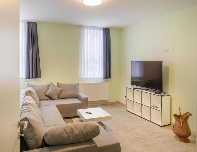 Appartement in Wernigerode bij Kasteel