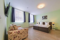 Appartement in Wernigerode bij Kasteel