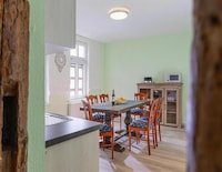Appartement in Wernigerode bij Kasteel