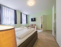 Appartement in Wernigerode bij Kasteel