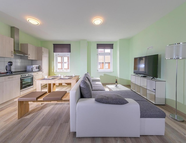 Appartement in Wernigerode bij Kasteel