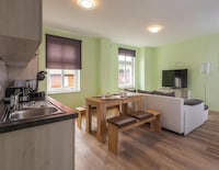 Appartement in Wernigerode bij Kasteel
