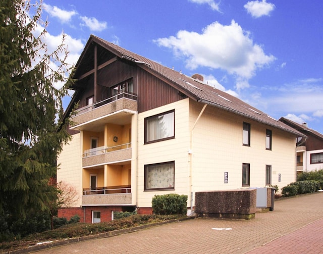 Wohnung in Braunlage nahe Wurmberg-Seilbahn