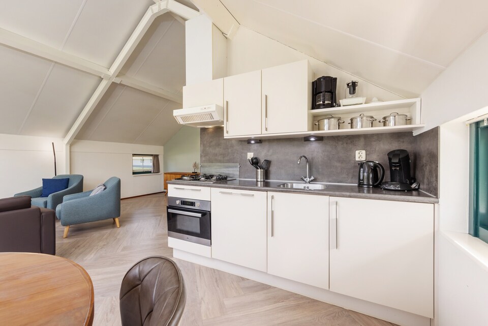 Bungalow en Veluwe cerca de Harderwijk, Putten