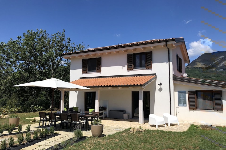 Casa en Toscana con Piscina y Vistas, Bagni di Lucca
