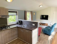 Appartement in Nederland met uitzicht