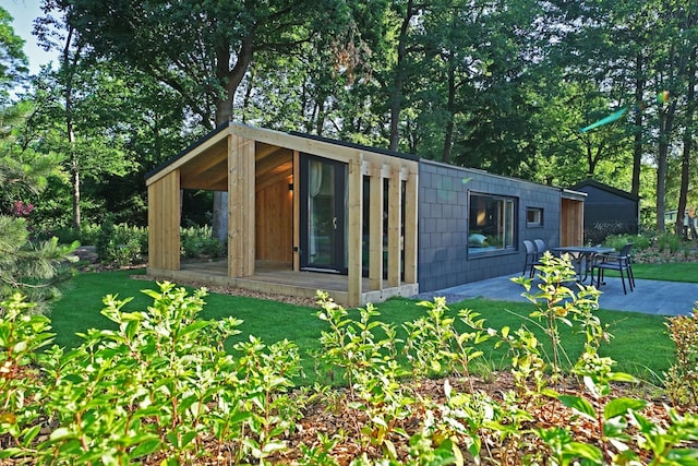 Chalet di charme vicino a Utrecht