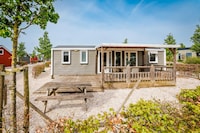 Chalet by Maurik Lake with Hammock