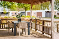 Chalet by Maurik Lake with Hammock