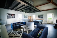 Vakantiehuis bij Jachthaven met Sauna & Spelkamer