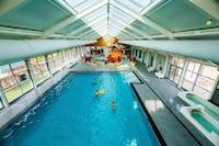 Villa in Nederland met Uitzicht op de Haven