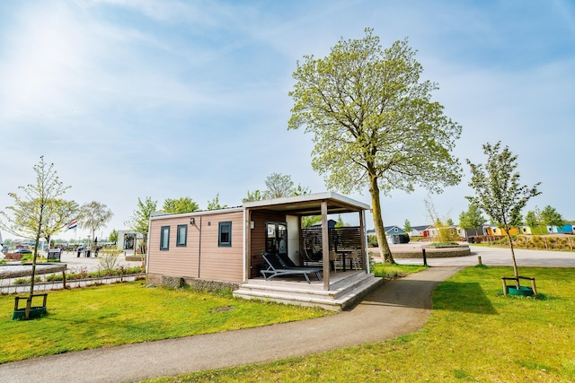 Haustierfreundlicher Lodge-Aufenthalt