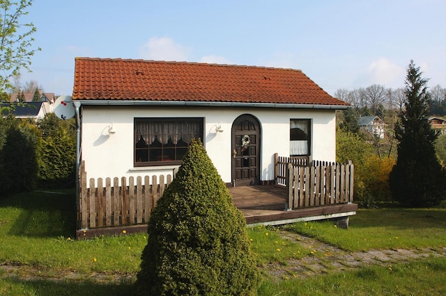 Holiday Home near Hohen Sprenzer Lake