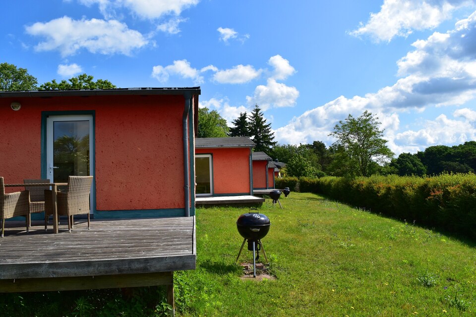 Casa Vacacional en Lago Garder con Equitación, Lohmen
