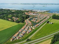 Villa in Aquadelta aan het Water