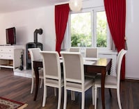 Ferienhaus Yvonne im Wendorf im Bernstein Resort