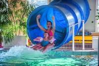Villa bij Aquadelta met tuin en parkeren