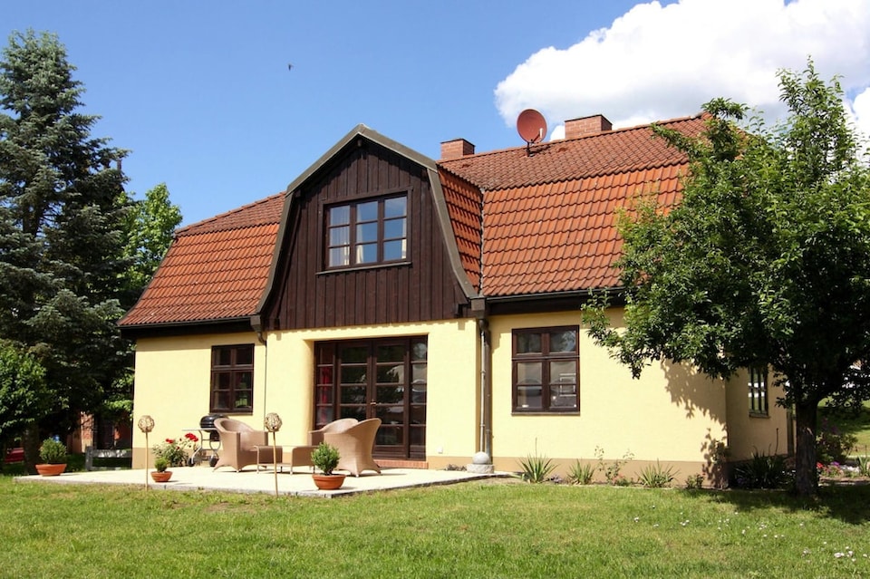 Ferienhaus nahe WINSTONgolf Schwerin, Kuhlen-Wendorf