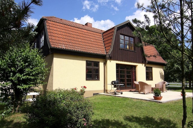 Ferienhaus nahe WINSTONgolf Schwerin, Kuhlen-Wendorf