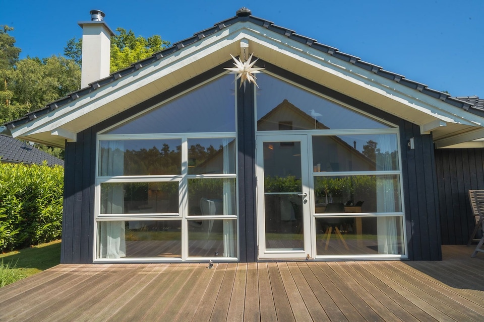 Ferienhaus Nordlys mit Sauna am Dümmer See, Dümmer