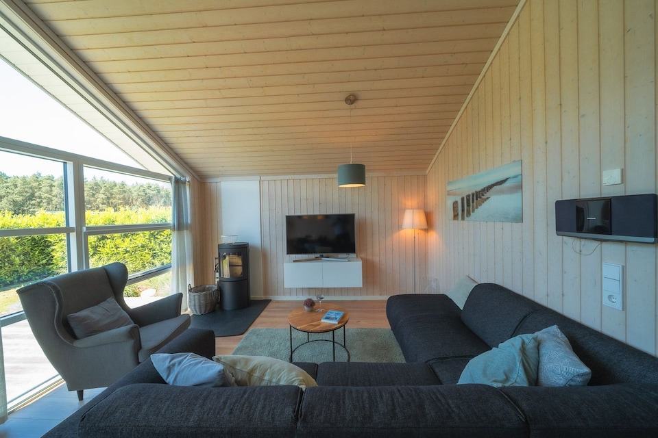 Ferienhaus Nordlys mit Sauna am Dümmer See, Dümmer