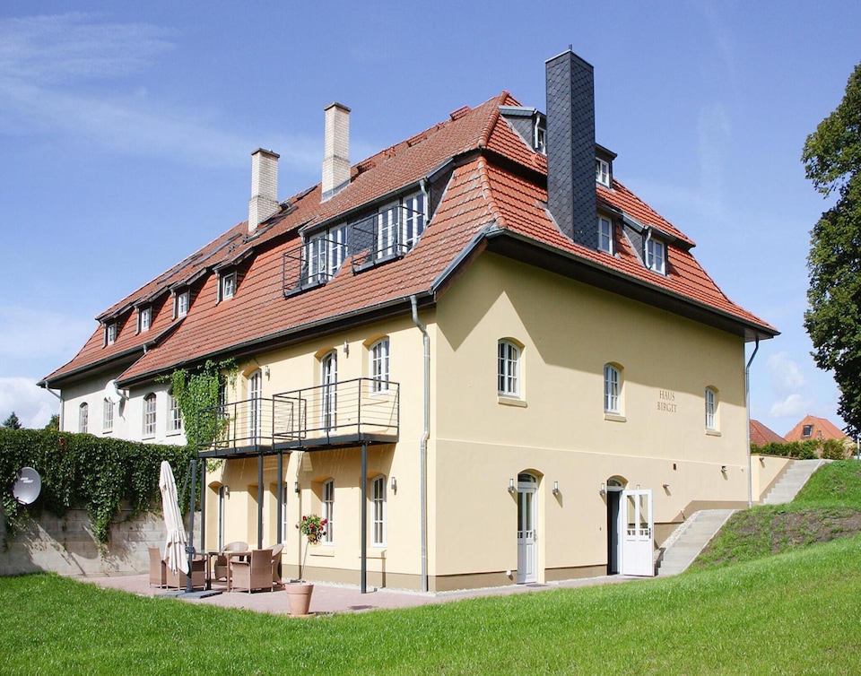 Ferienhaus Birgit, Wendorf, Kuhlen-Wendorf