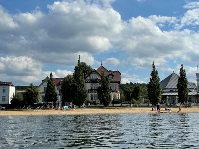 Wohnung in Schwerin mit Seeblick, Schwerin