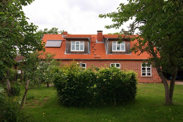 Idyllische Ferienwohnung in Karft