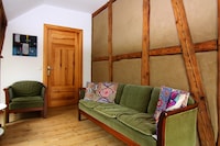 Idyllische Ferienwohnung in Karft